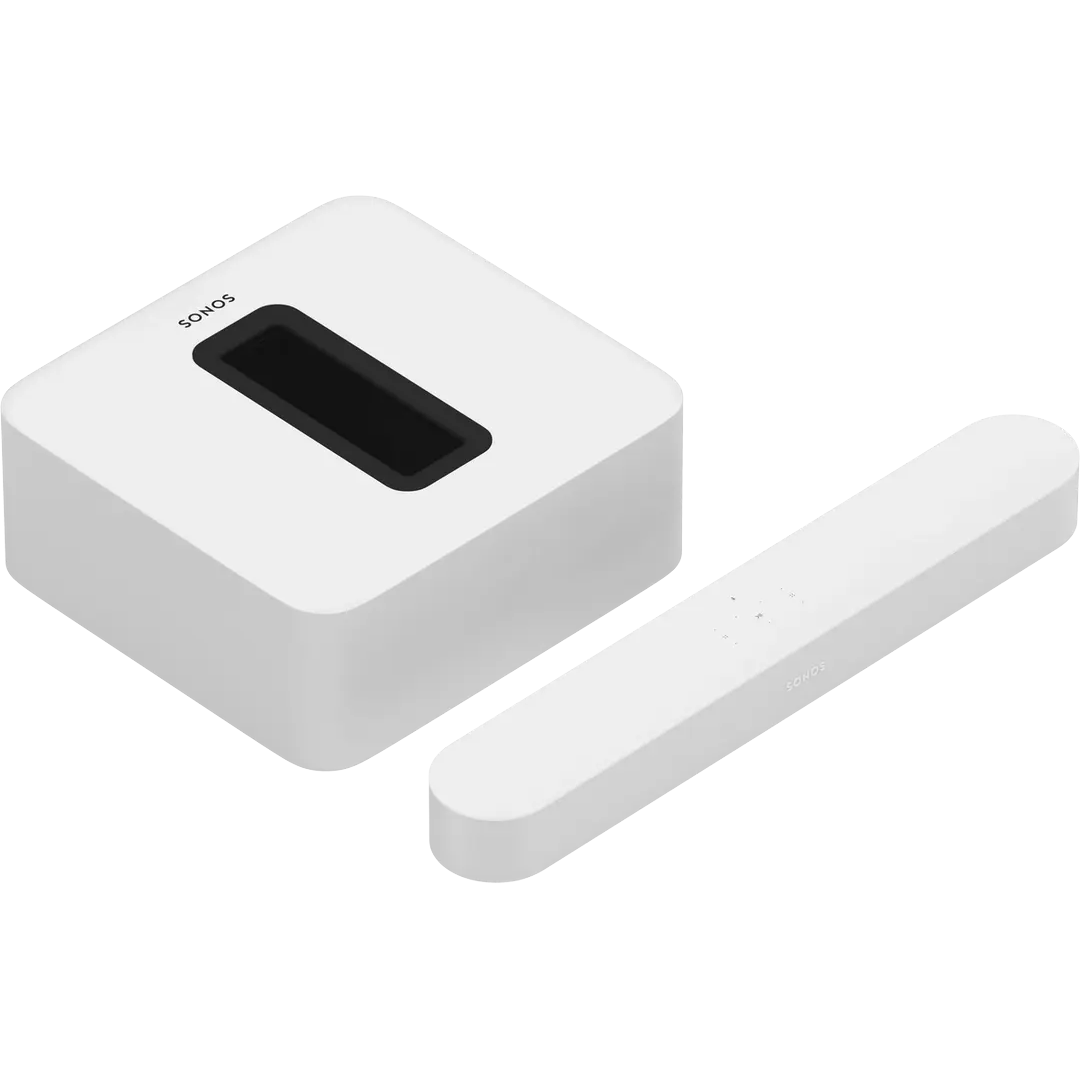 SONOS Entertainment Pack With Beam