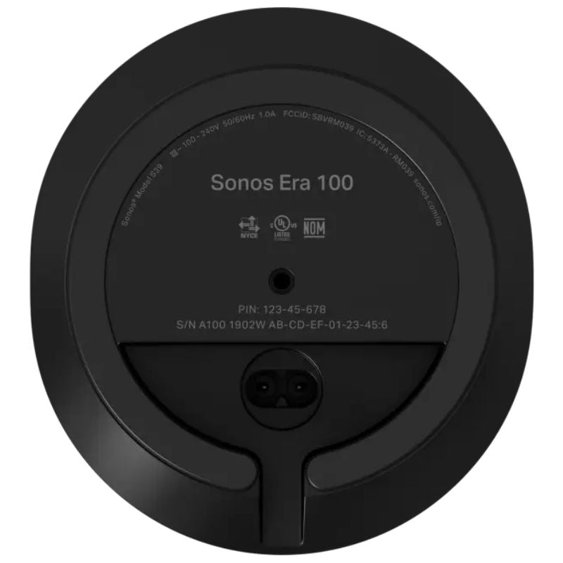 Sonos Era 100 #colour_black