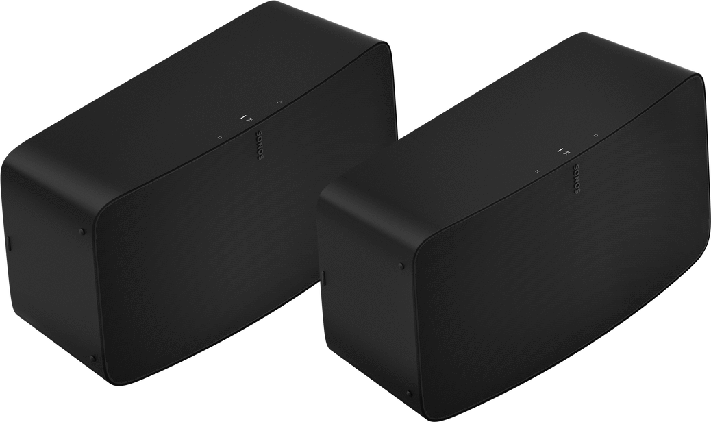 Sonos Five Two Room Pro Pack