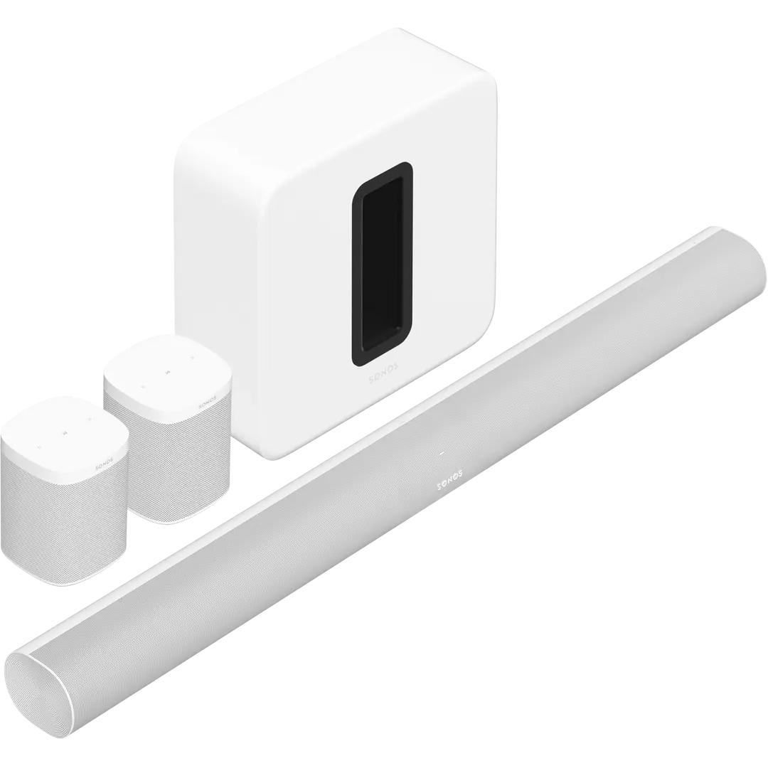 SONOS Immersive Pack with Arc