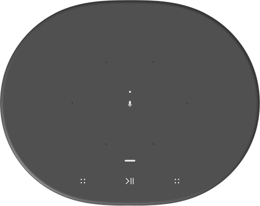 SONOS Move | Battery Powered Wifi + Bluetooth Speaker