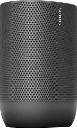 SONOS Move | Battery Powered Wifi + Bluetooth Speaker