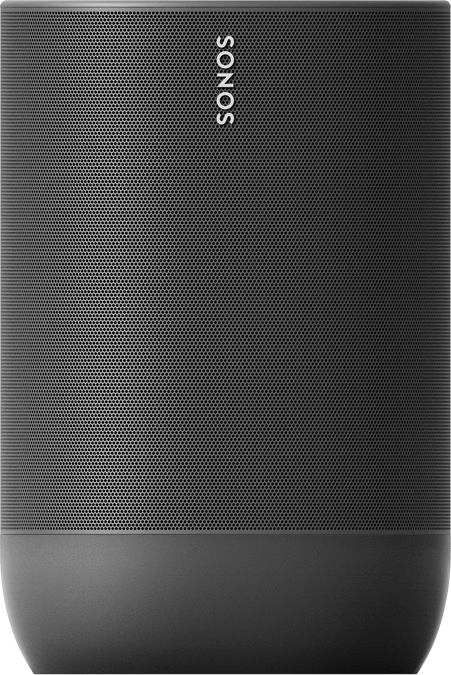 SONOS Move | Battery Powered Wifi + Bluetooth Speaker