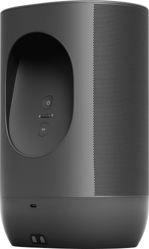 SONOS Move | Battery Powered Wifi + Bluetooth Speaker
