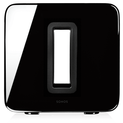 SONOS SUB (Gen 3) Premium Wireless Subwoofer #colour_black