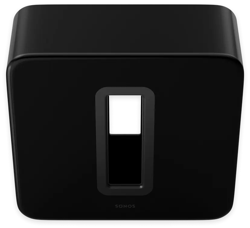 SONOS SUB Gen 3 Premium Wireless Subwoofer #colour_black