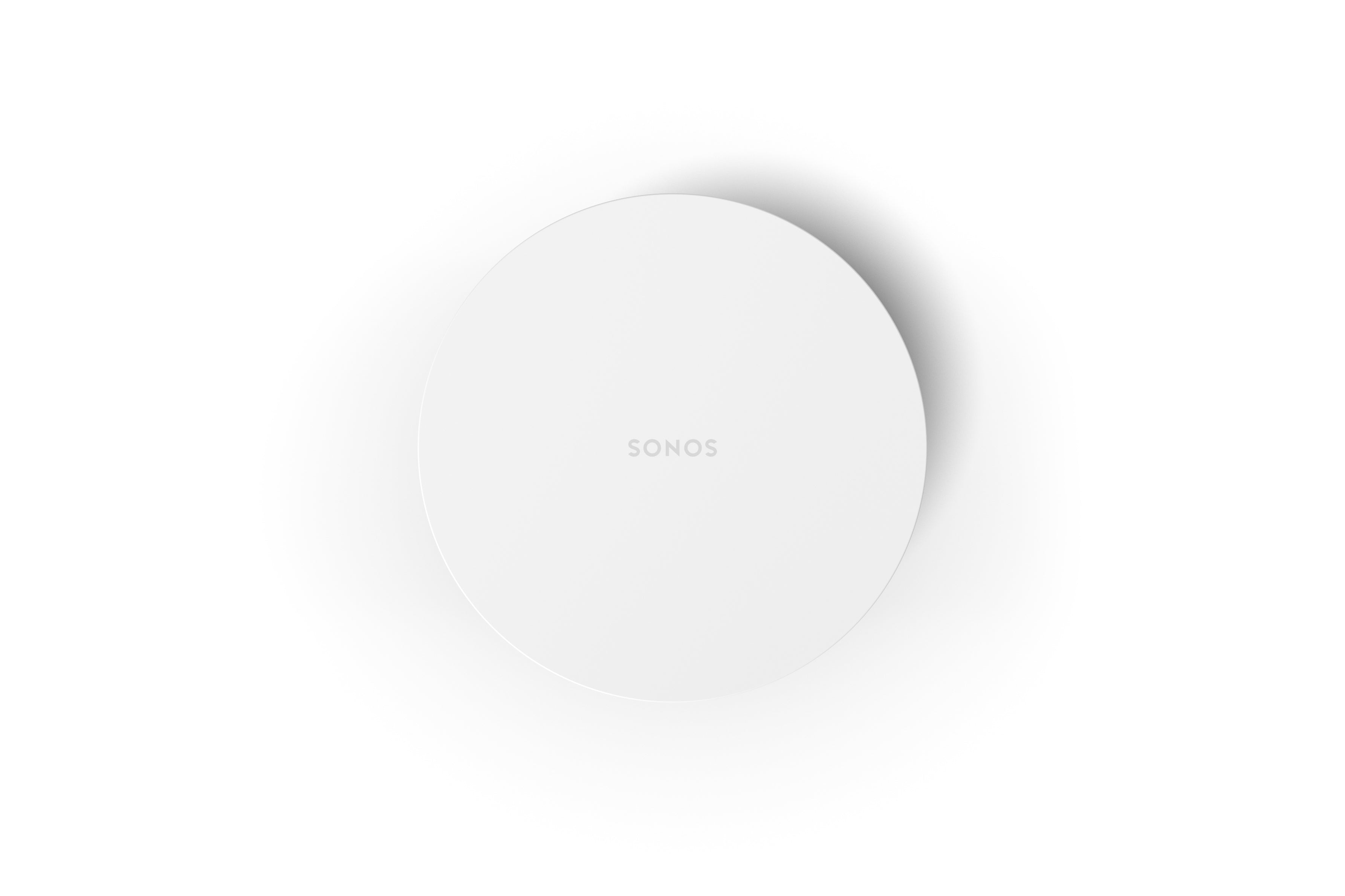 SONOS Sub Mini Wireless Subwoofer #colour_white