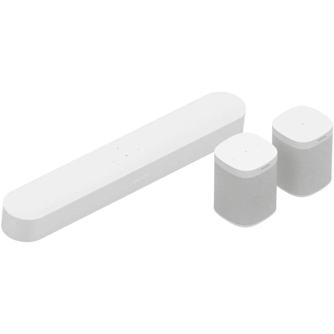 SONOS Surround Set with Beam