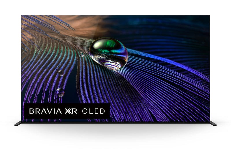 Sony 65" FWD65A90J 4K HDR OLED Display Panel