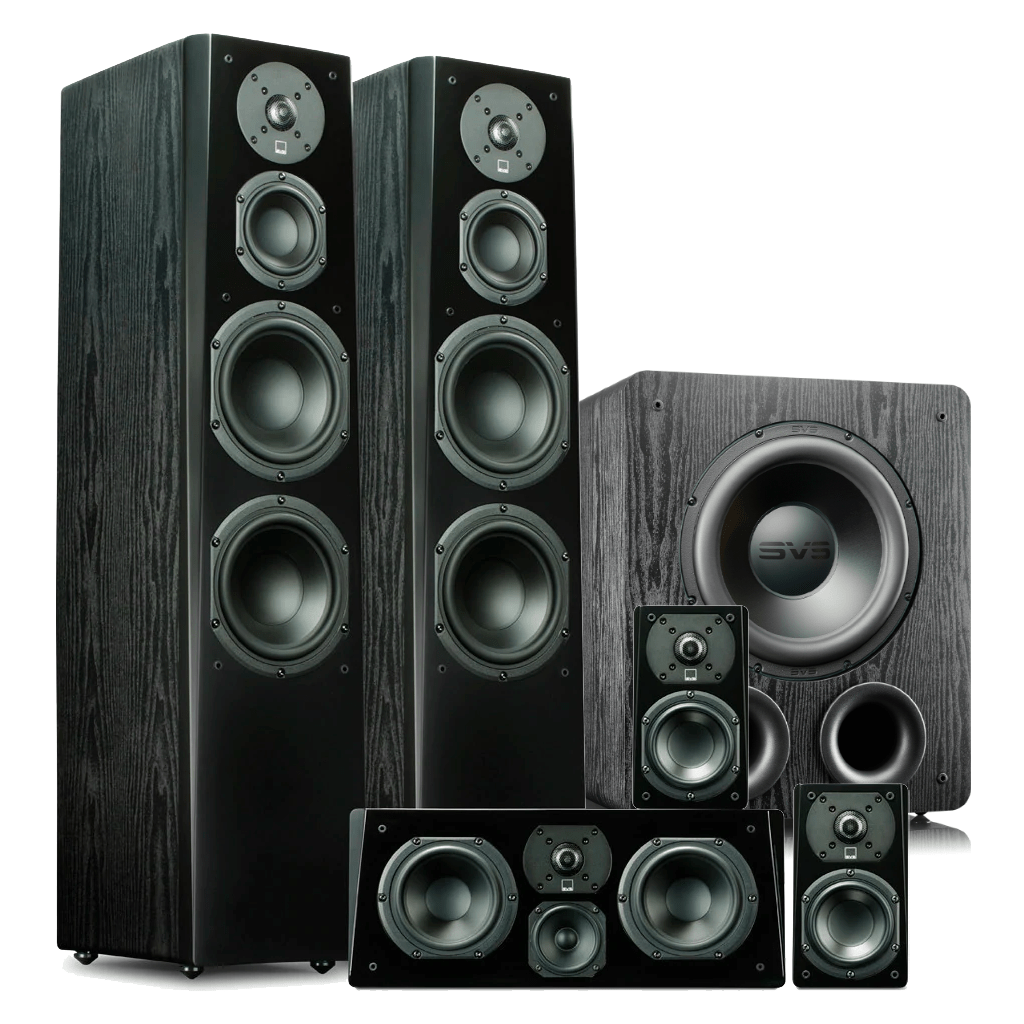 SVS Prime Tower Surround System | SVS