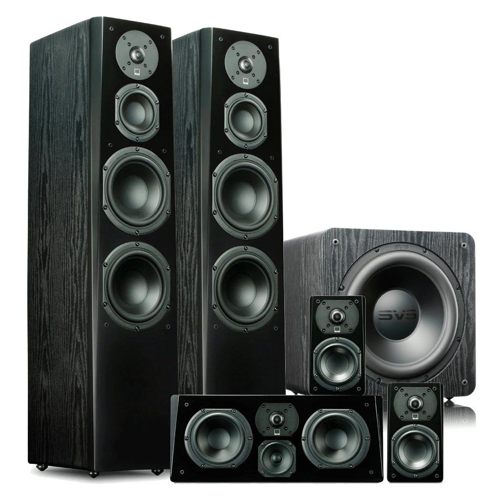 SVS Prime Tower Surround System | SVS