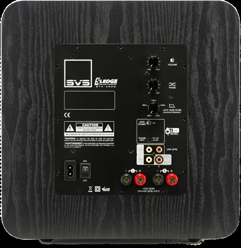 SVS SB-1000 Sealed Box Home Subwoofer
