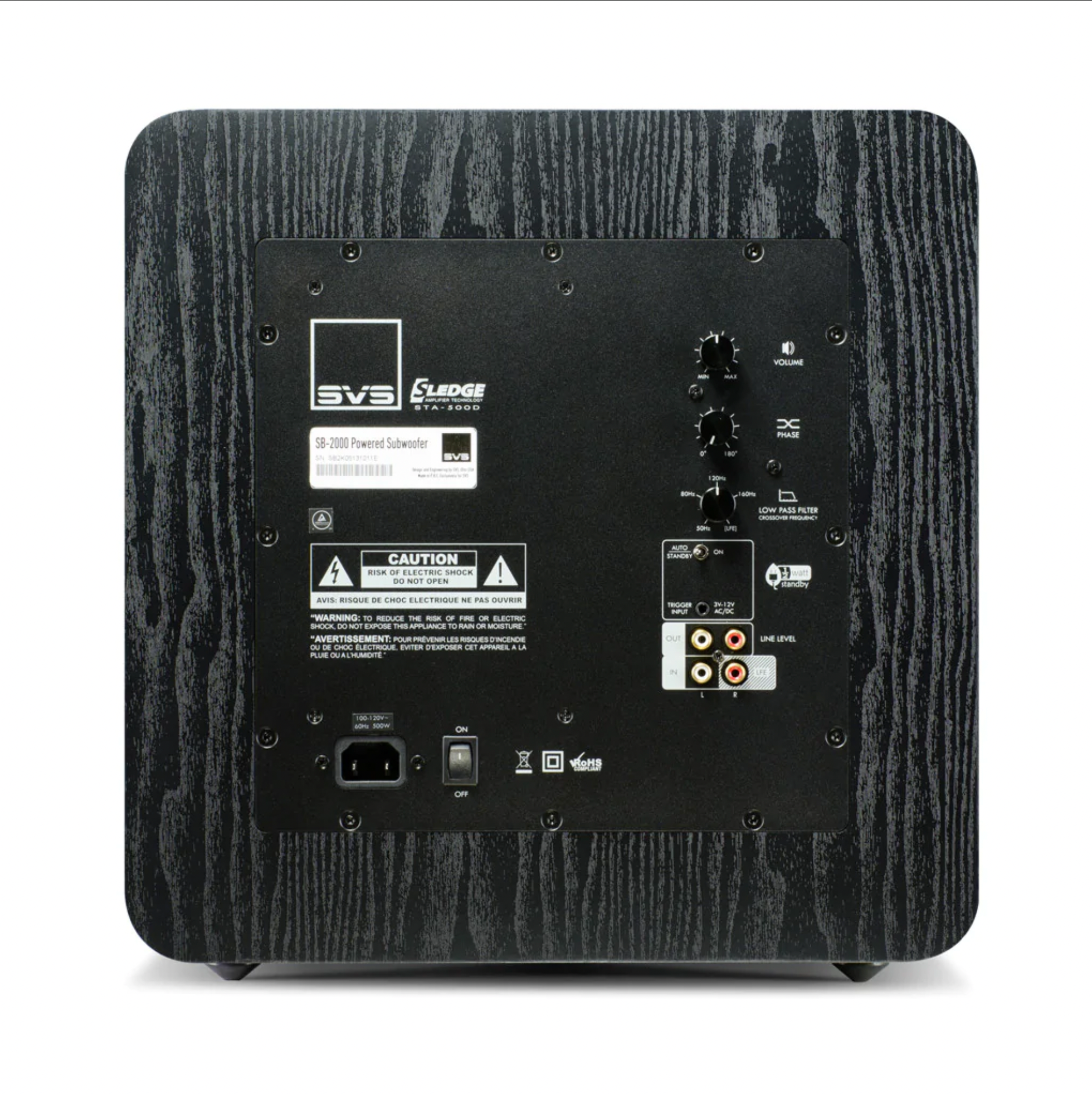 SVS SB-2000 Pro Subwoofer