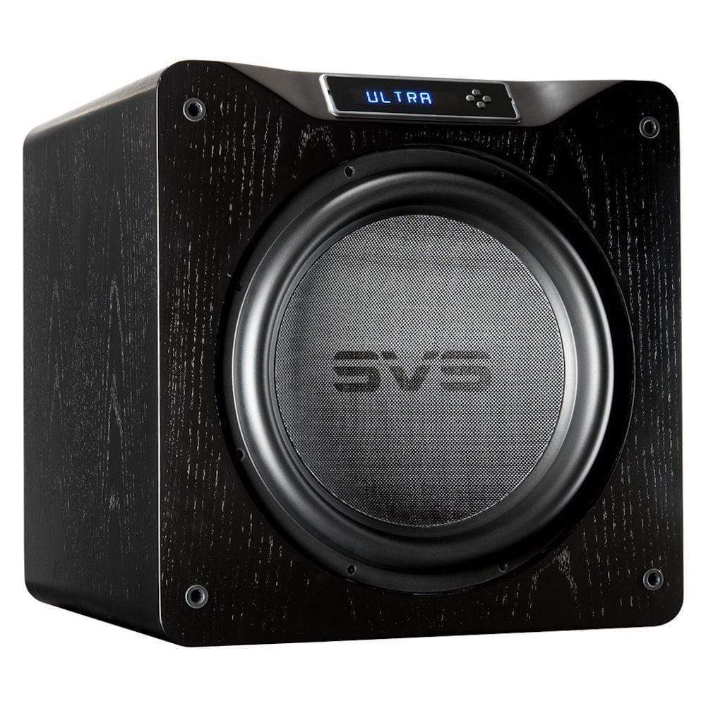 SVS SB16-Ultra Sealed Box Active Subwoofer