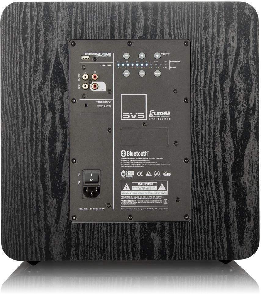 SVS SB3000 Sealed Box Subwoofer