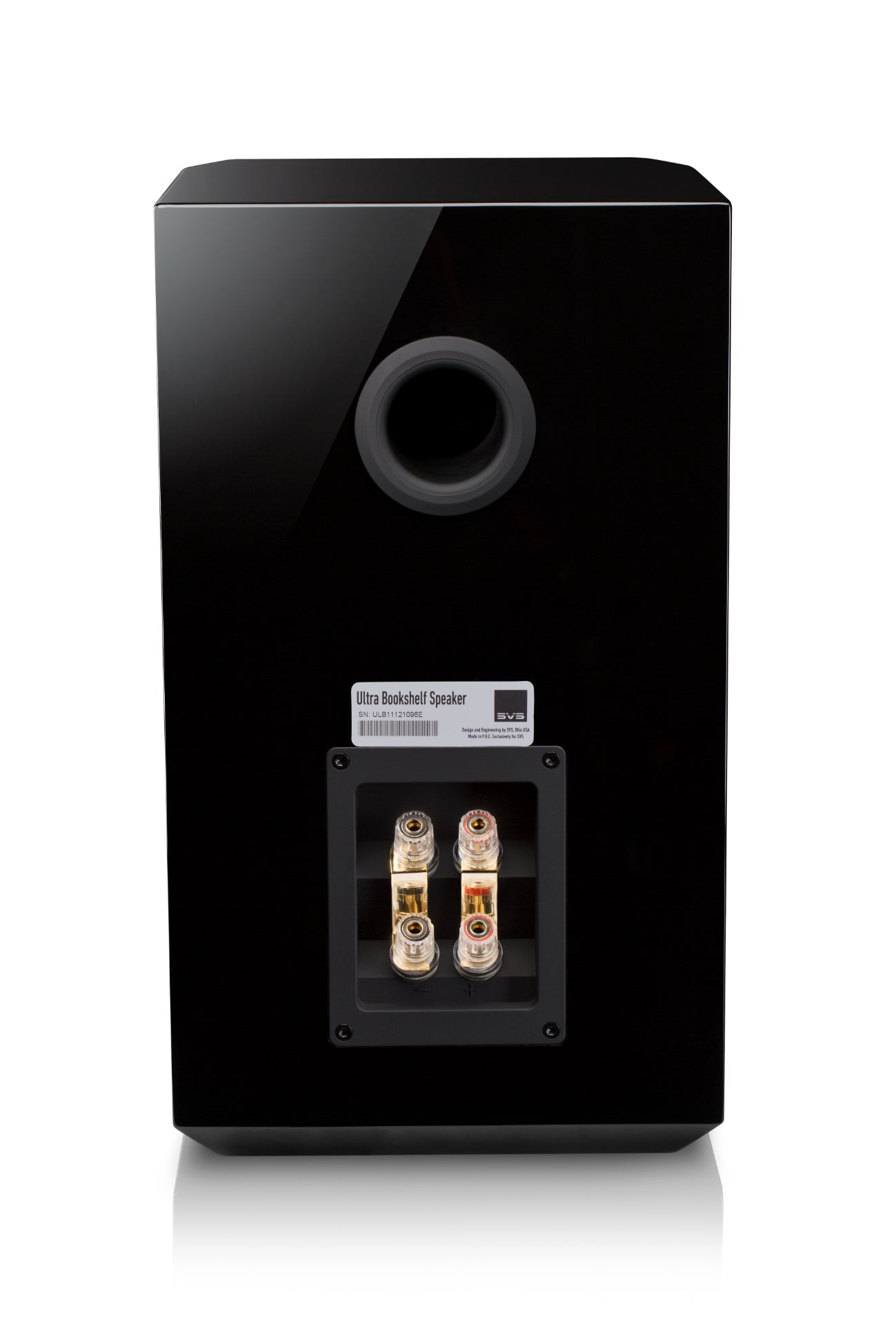 SVS Ultra Bookshelf Speakers