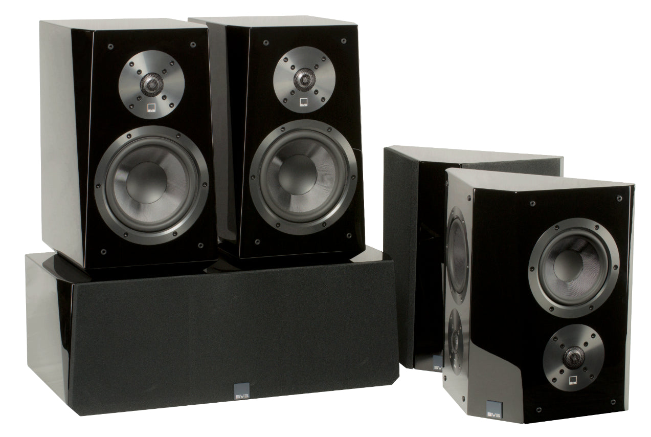 SVS Ultra Bookshelf Surround System