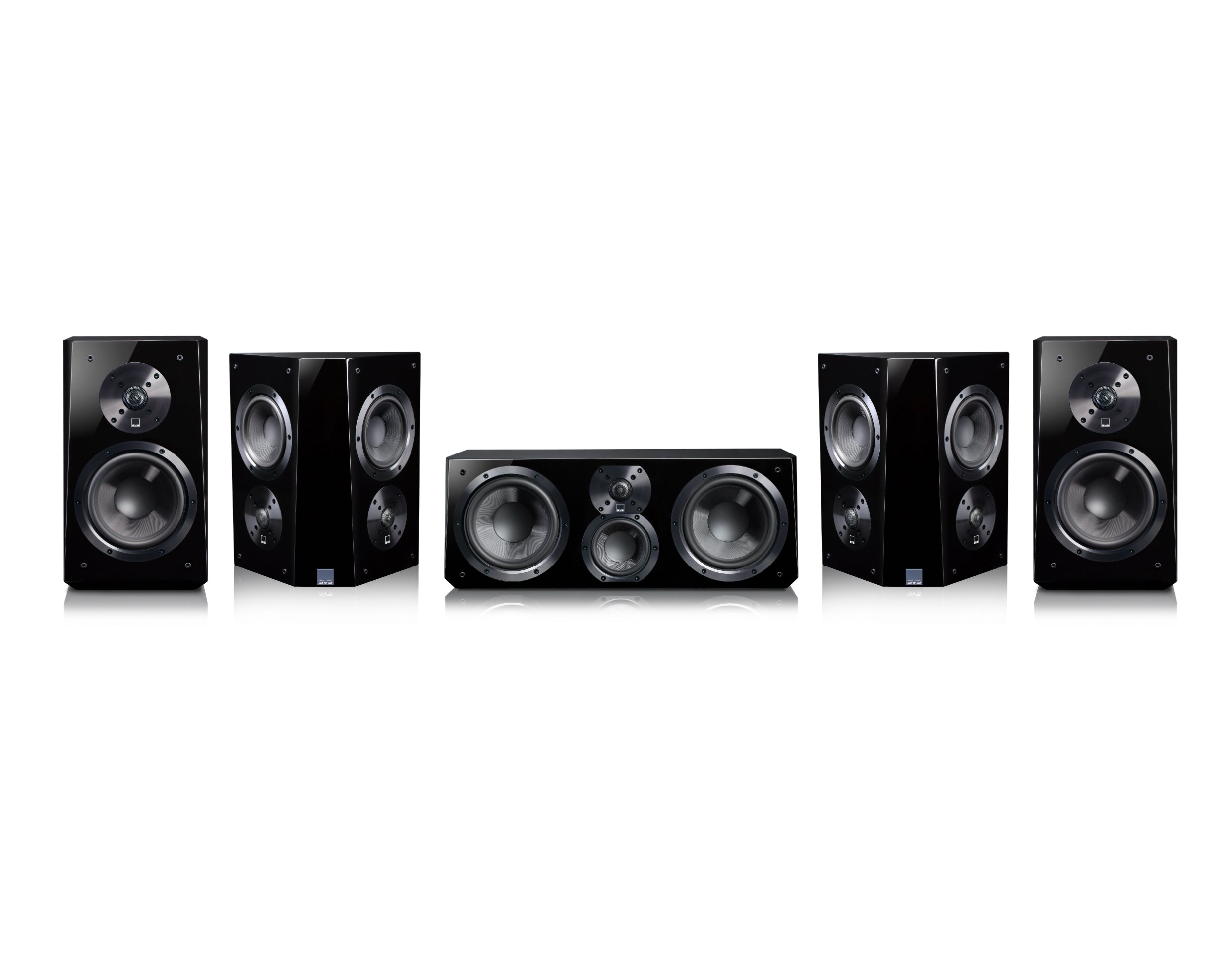SVS Ultra Bookshelf Surround System
