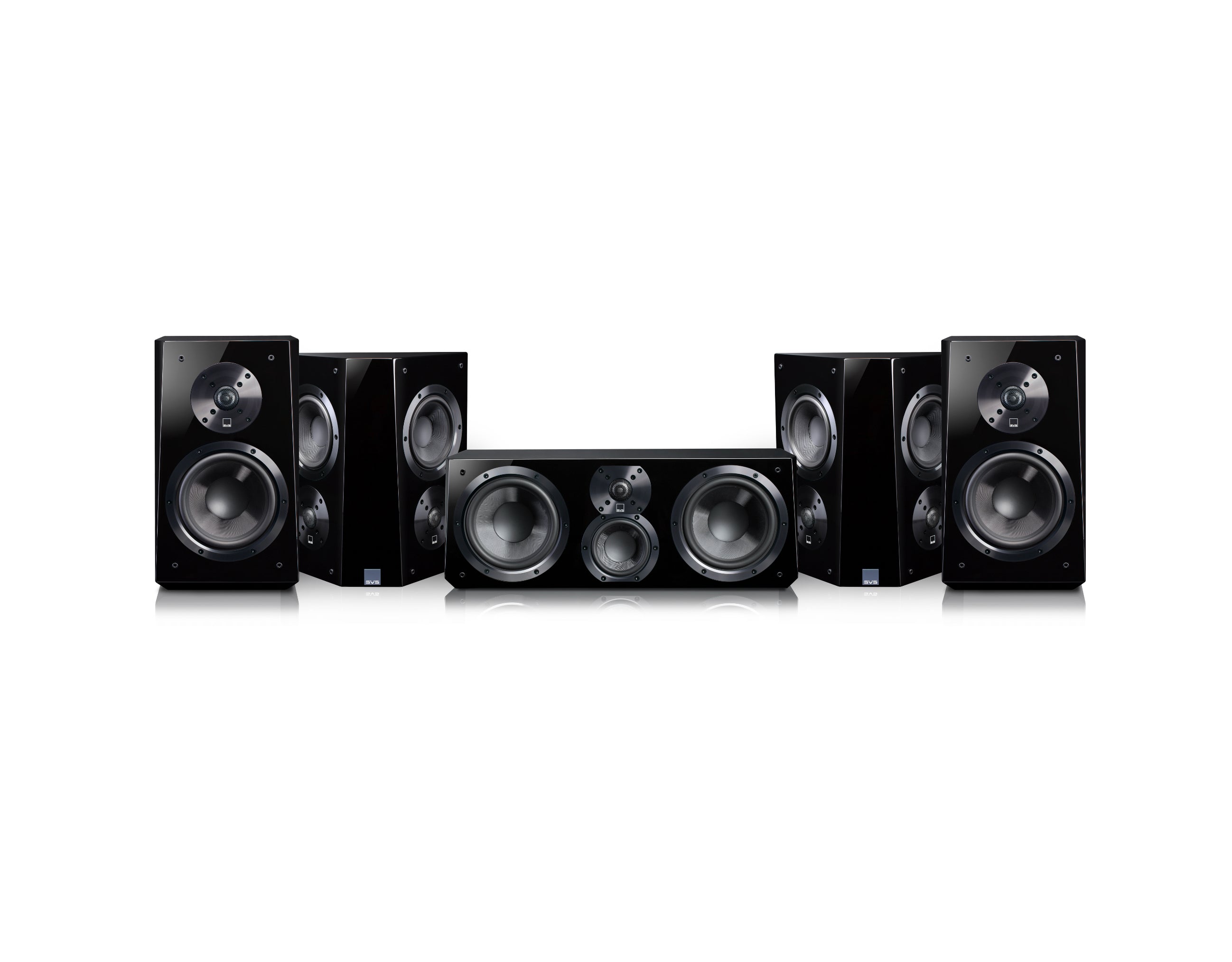 SVS Ultra Bookshelf Surround System