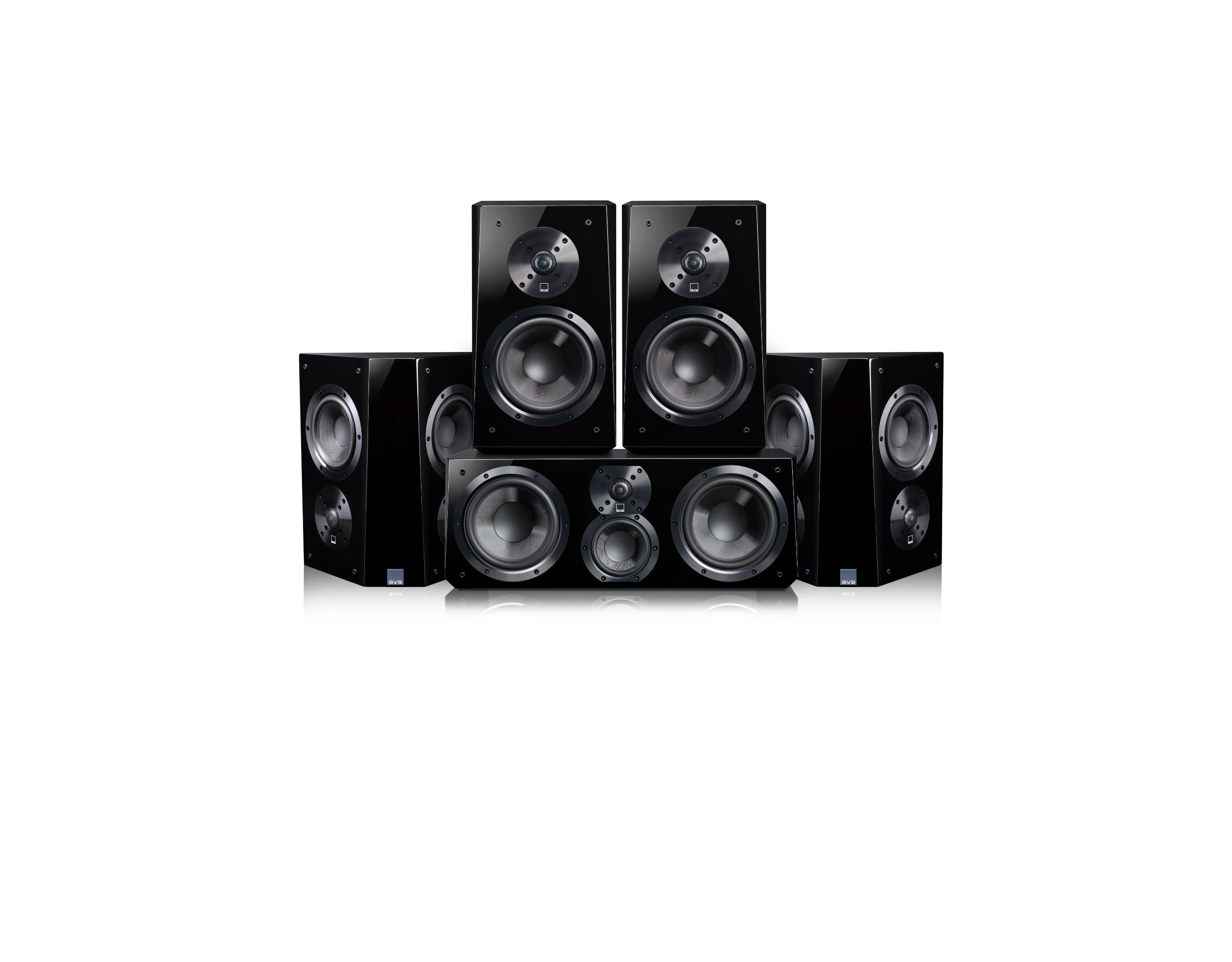 SVS Ultra Bookshelf Surround System