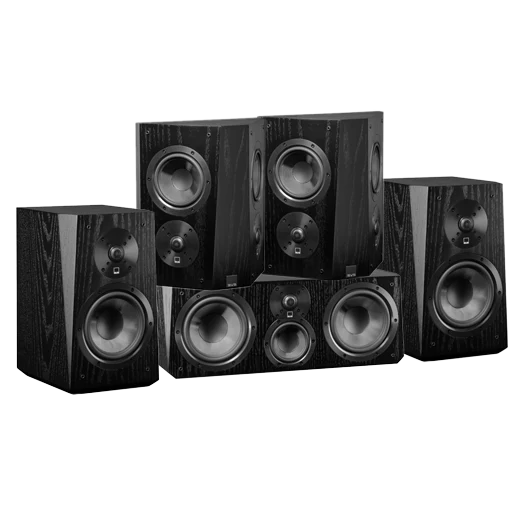 SVS Ultra Bookshelf Surround System