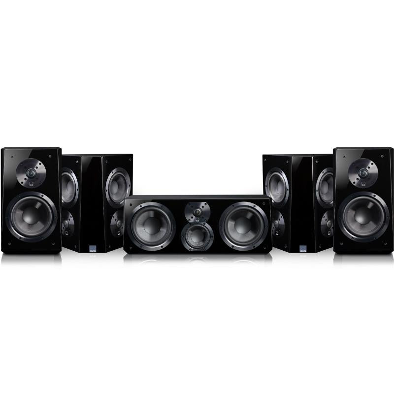 SVS Ultra Bookshelf Surround System