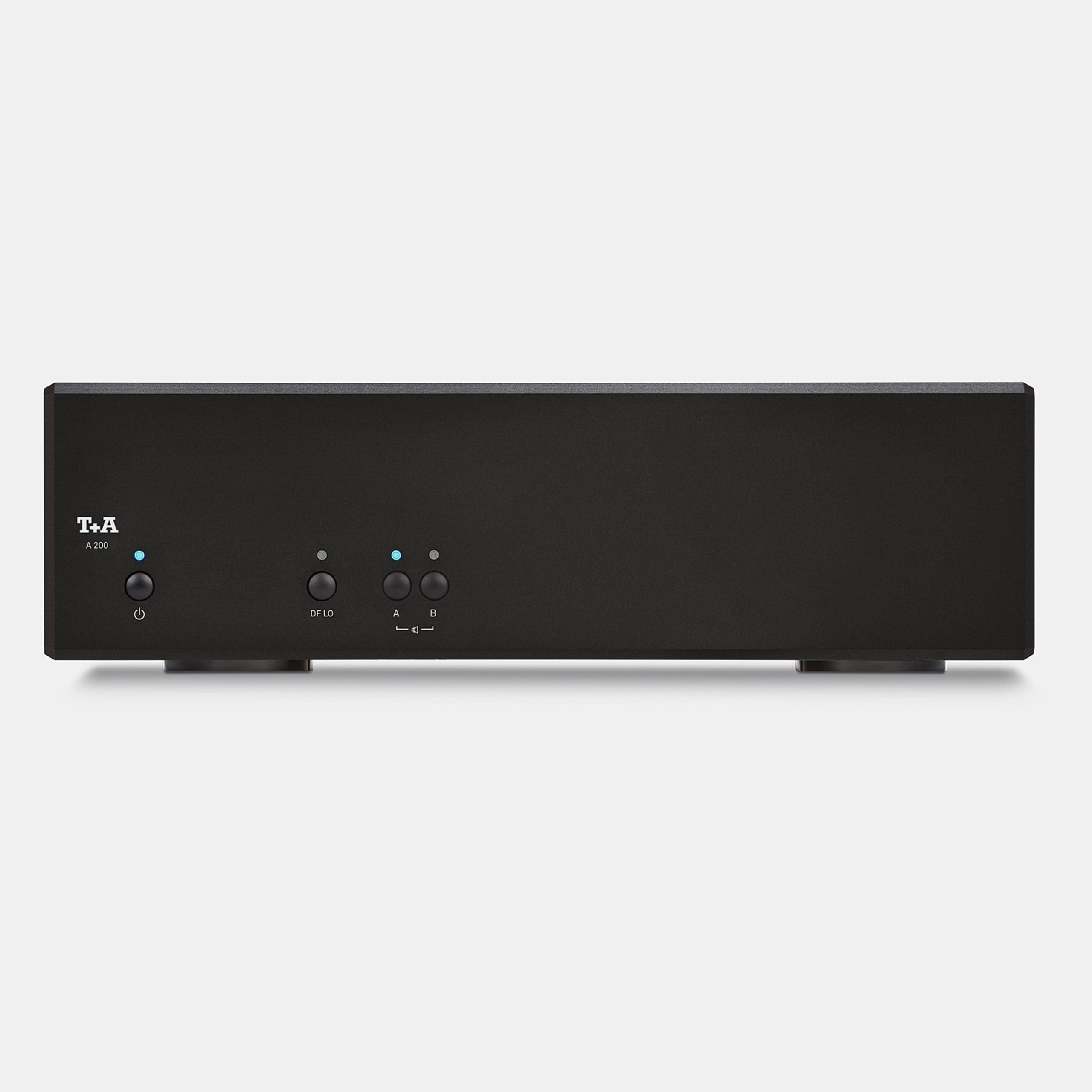 T+A Hi-Fi A 200 Power Amplifier