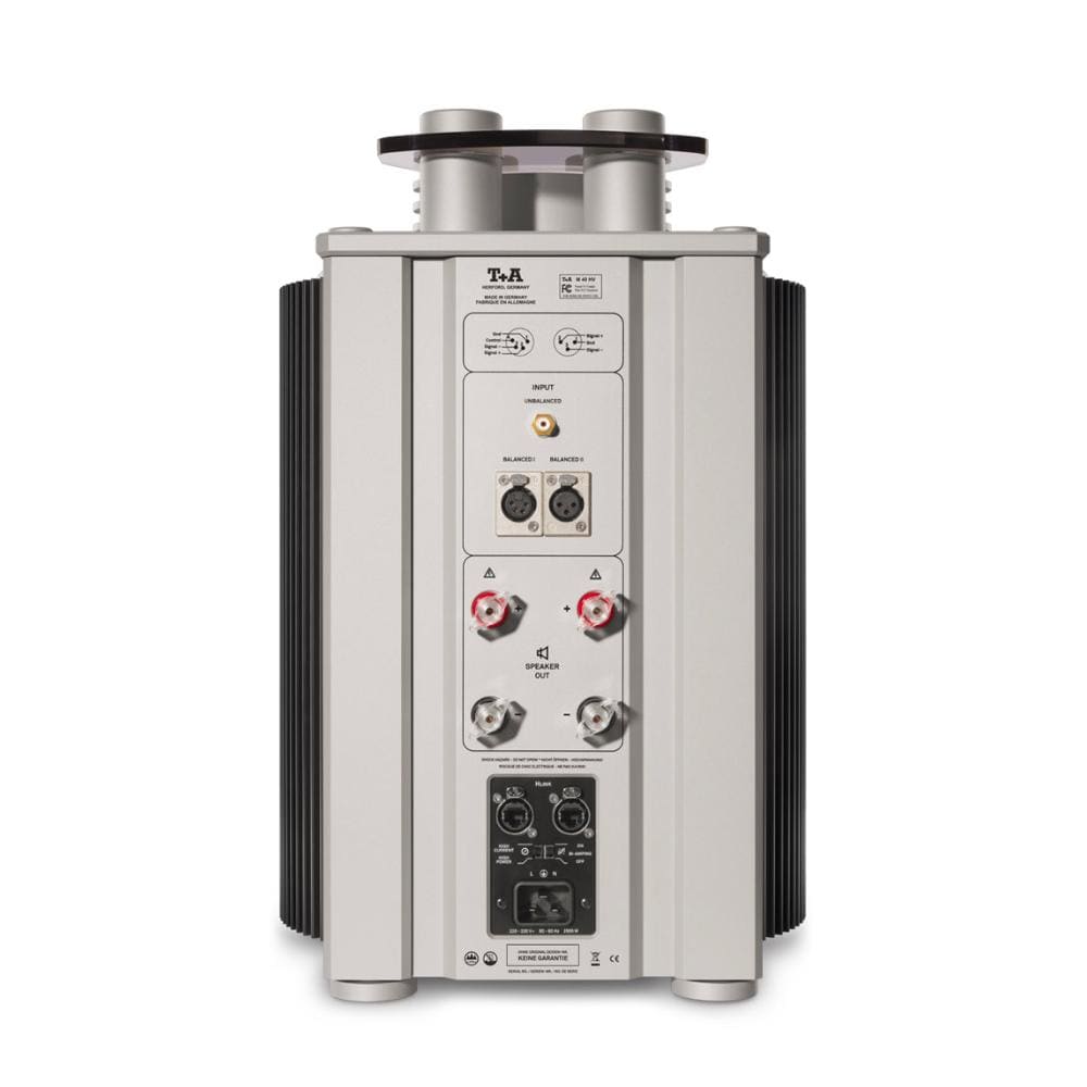 T+A Hi-Fi M 40 HV Mono Power Amplifier Anniversary Edition (Sold Individually)