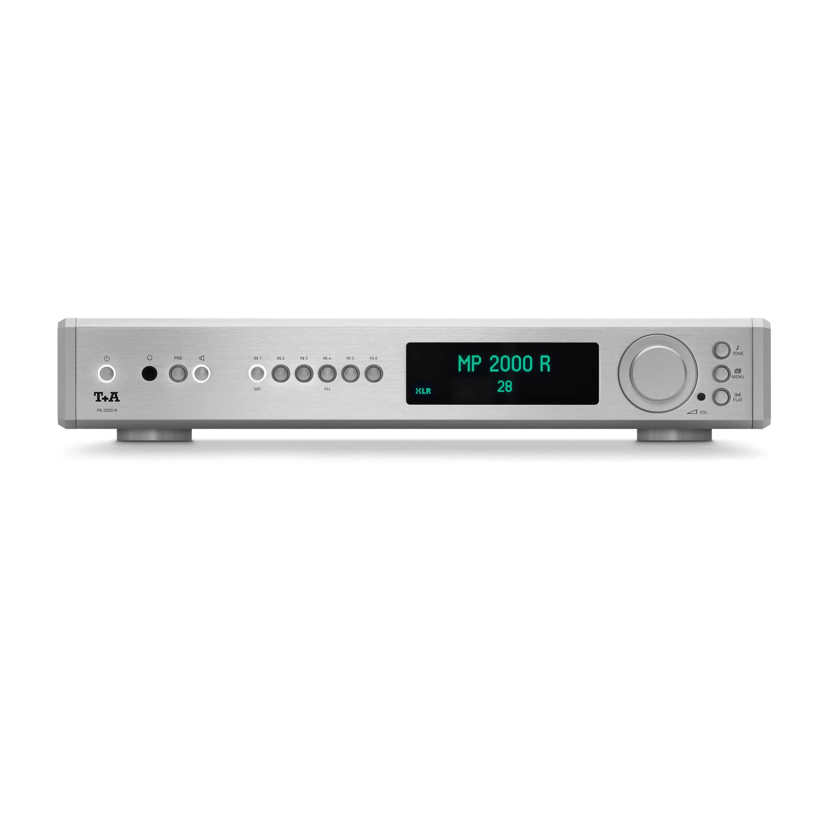 T+A Hi-Fi PA 2000 R Integrated Amplifier