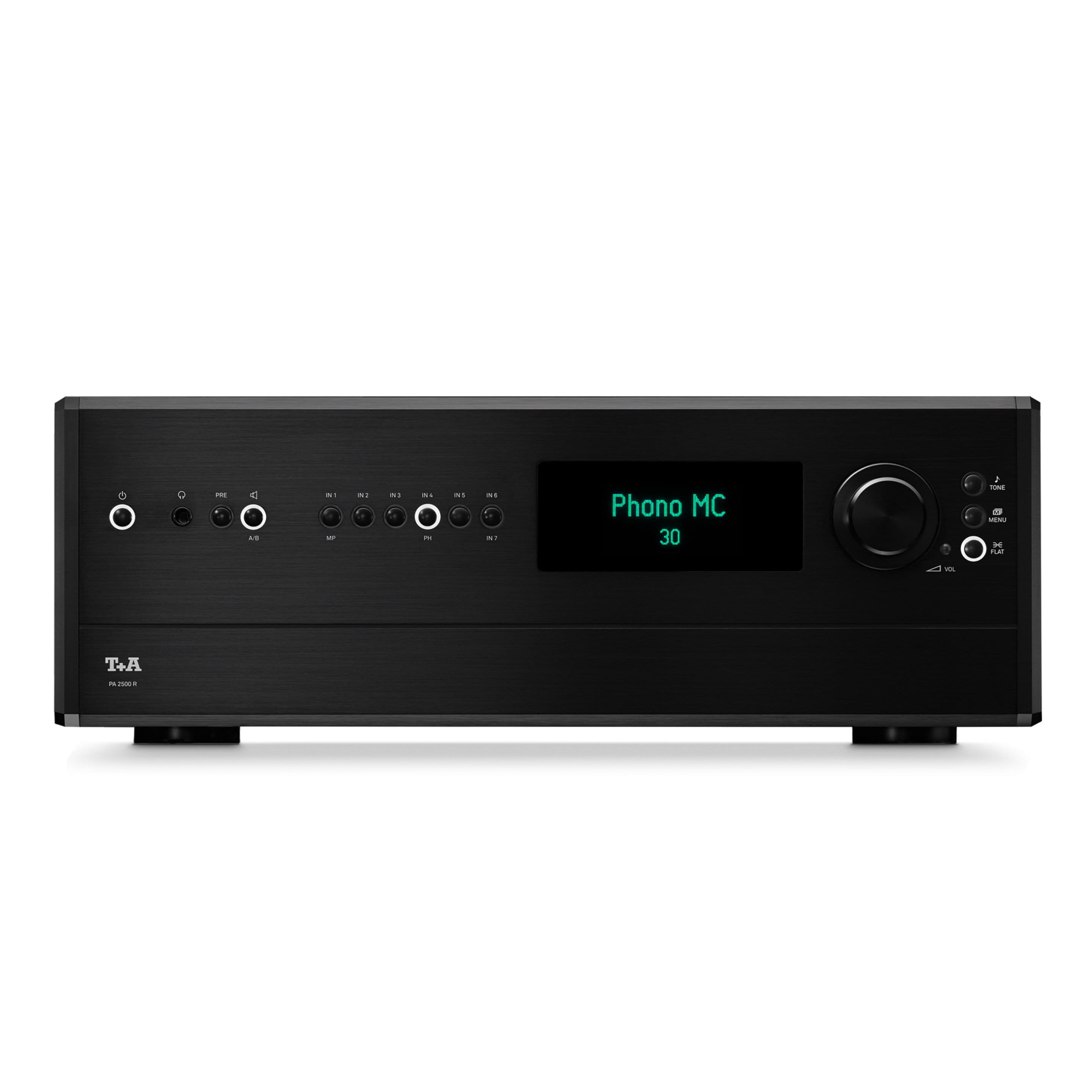 T+A Hi-Fi PA 2500 R Integrated Amplifier