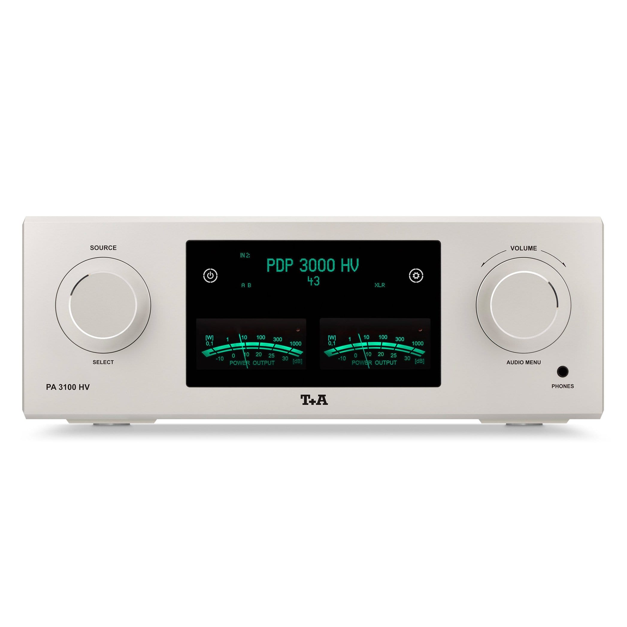 T+A Hi-Fi PA 3100 HV Integrated Amplifier