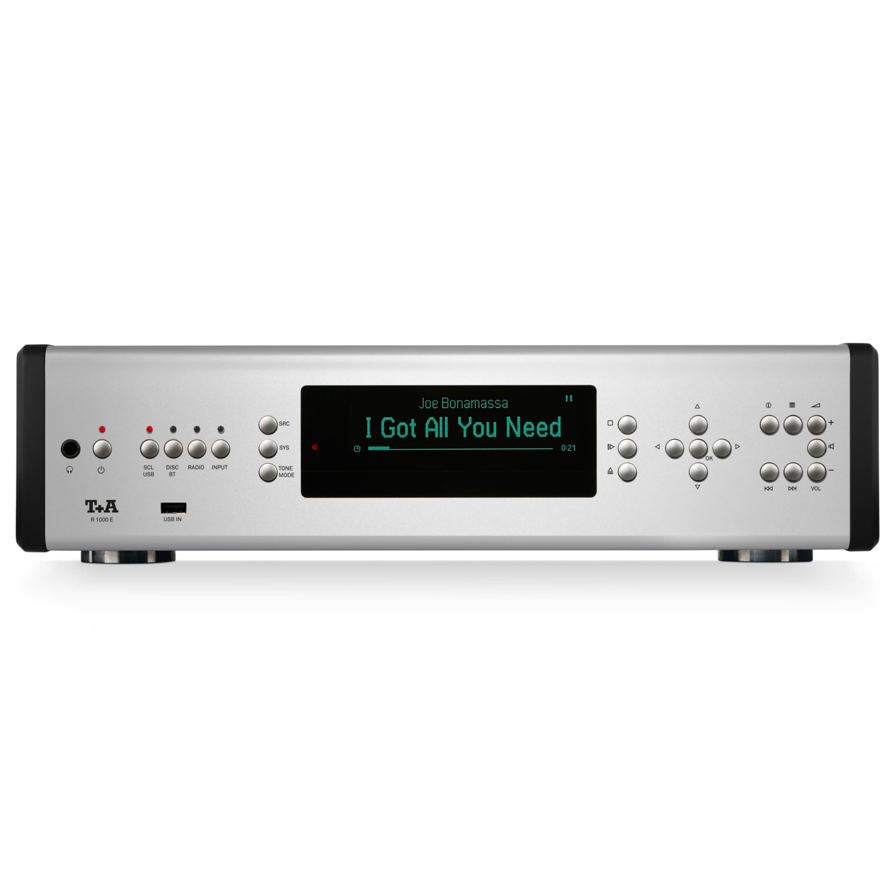 T+A Hi-Fi R 1000 E Multi Source Receiver