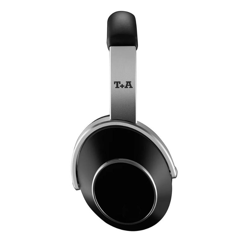 T+A Hi-Fi Solitaire T Noise Cancelling Headphones #colour_black