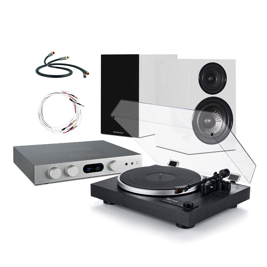 The Boss Hi-fi System