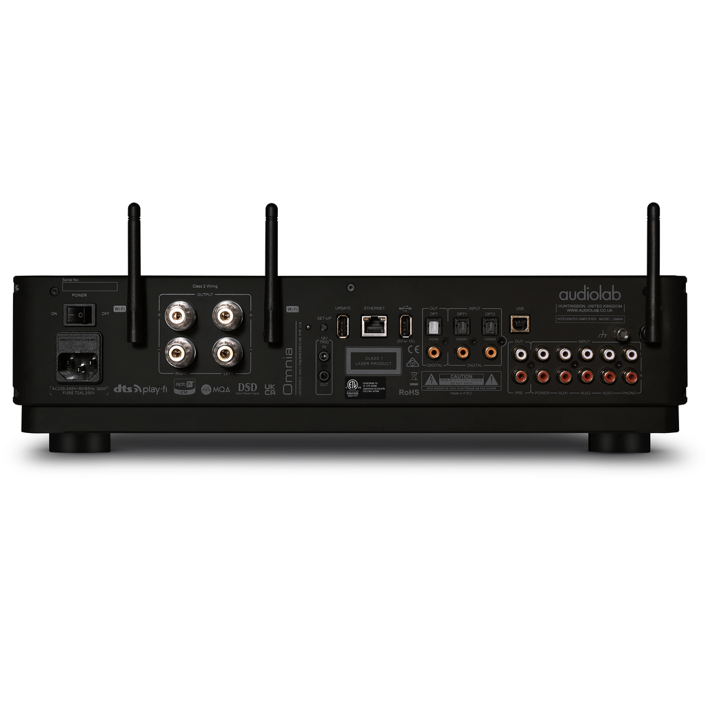 The Hotel Revolution Hi-fi Pack