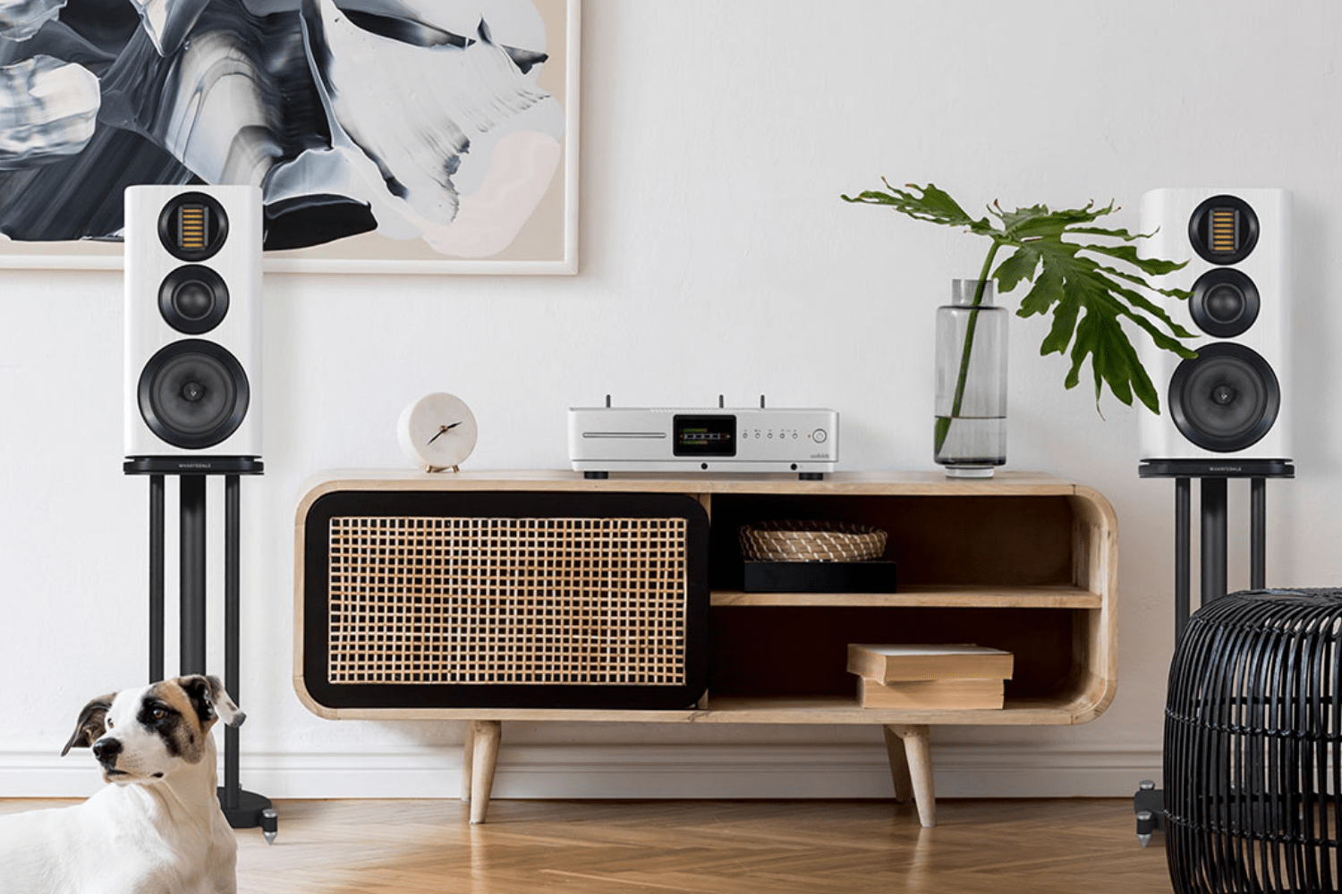 The Hotel Revolution Hi-fi Pack