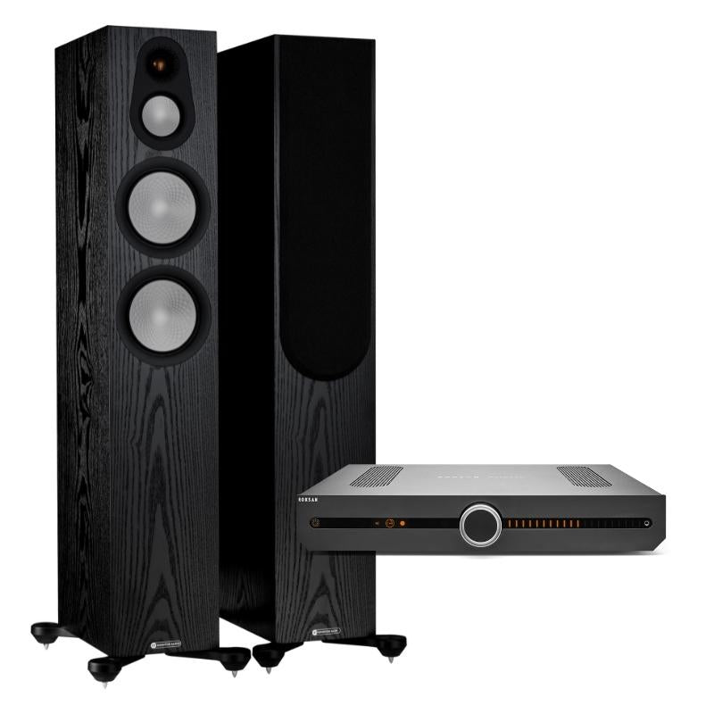 The Silver 300 7G Hi-fi System