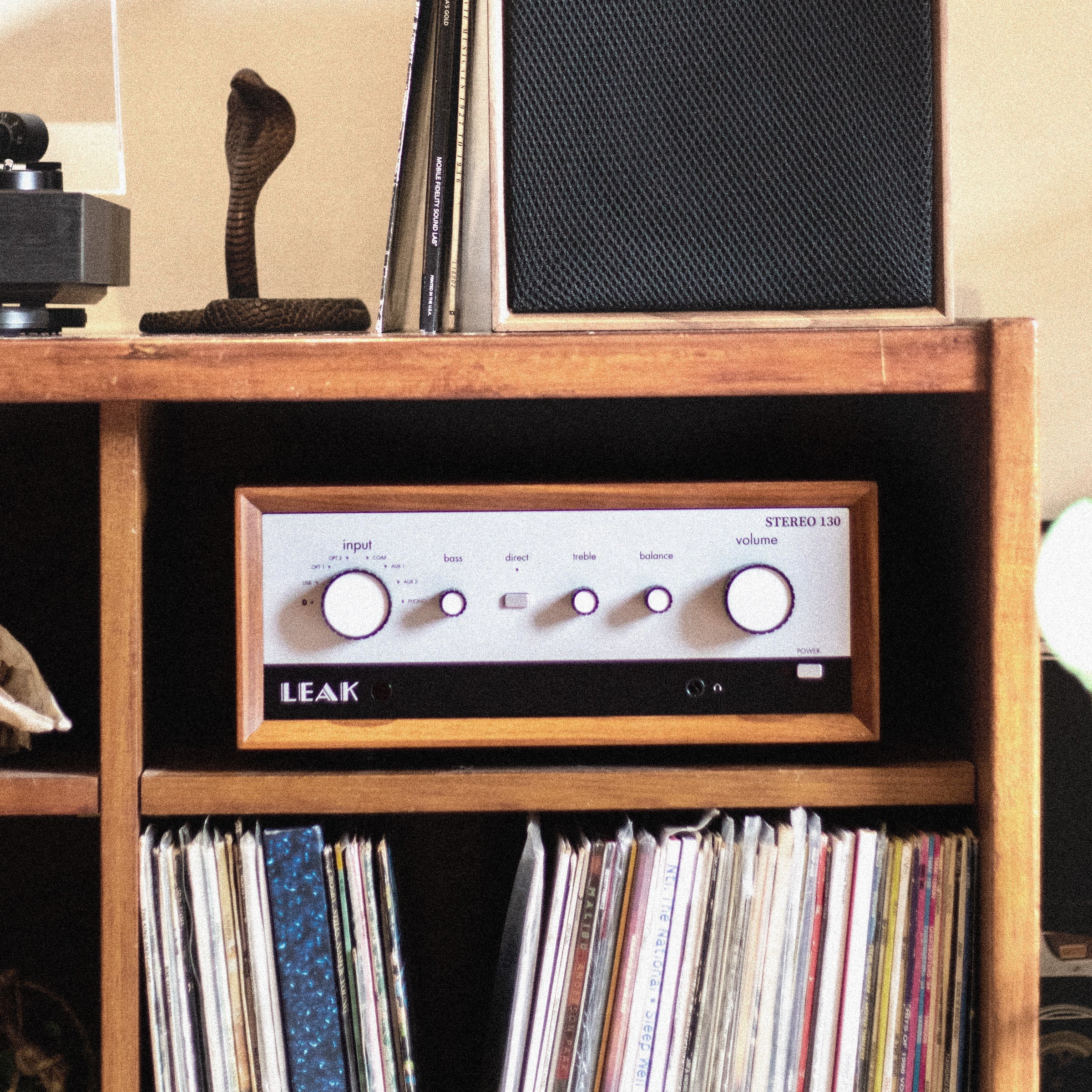 The Voodoo Chile Hi-fi System