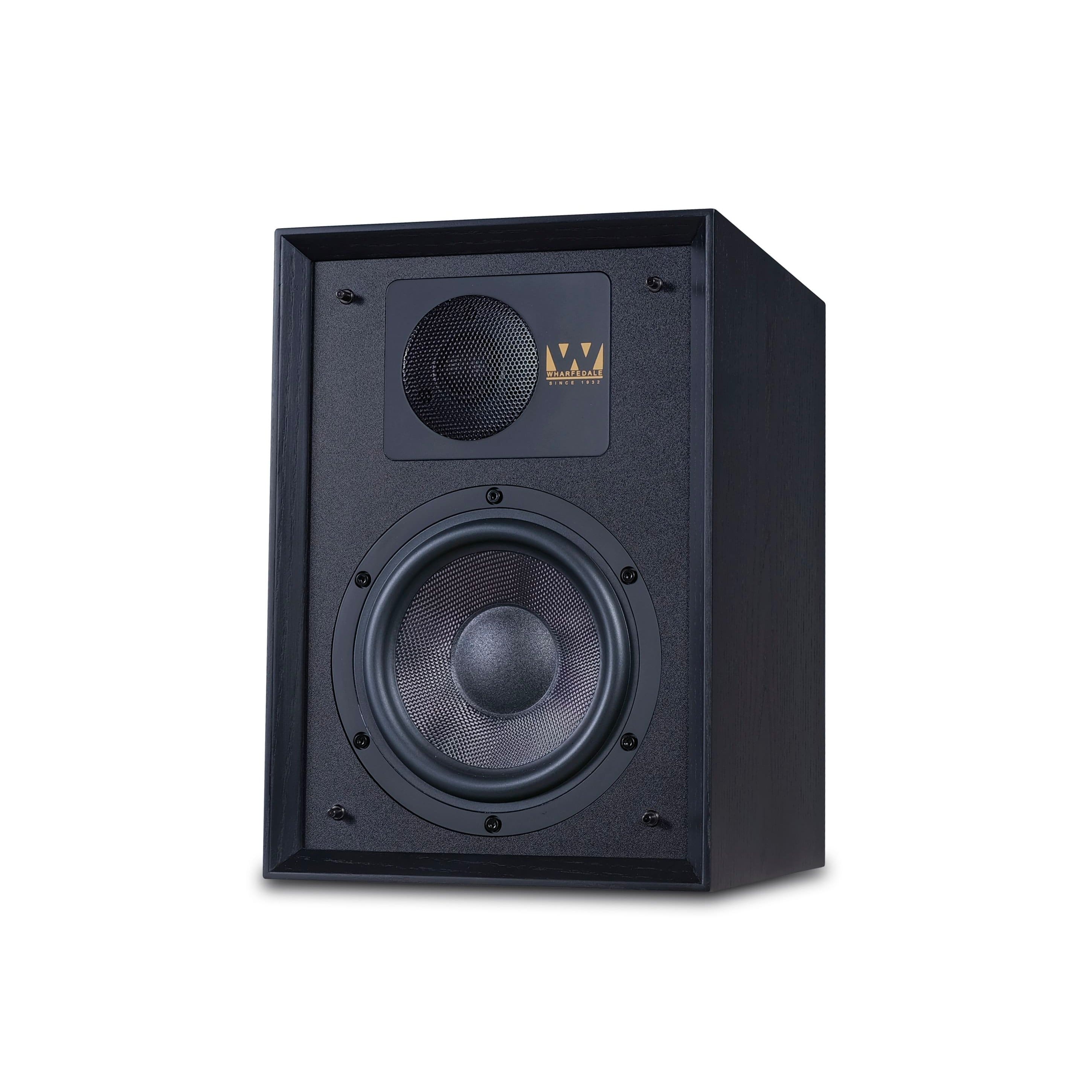 Wharfedale Denton 85th Anniversary Bookshelf Speakers