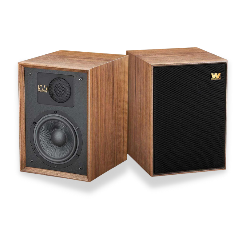 Wharfedale Denton 85th Anniversary Bookshelf Speakers