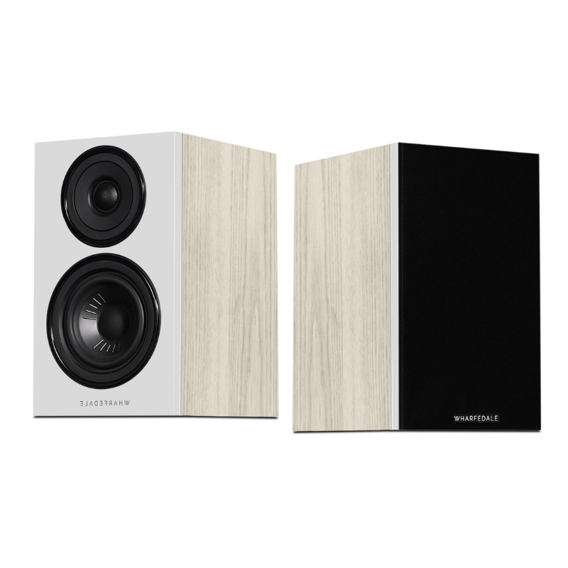 Wharfedale Diamond 12.0 Bookshelf Speakers