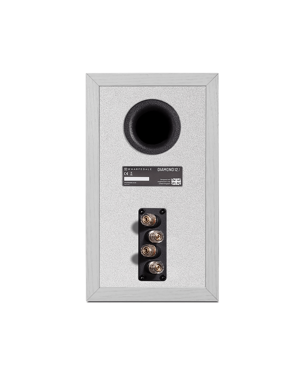 Wharfedale Diamond 12.1 Bookshelf Speakers