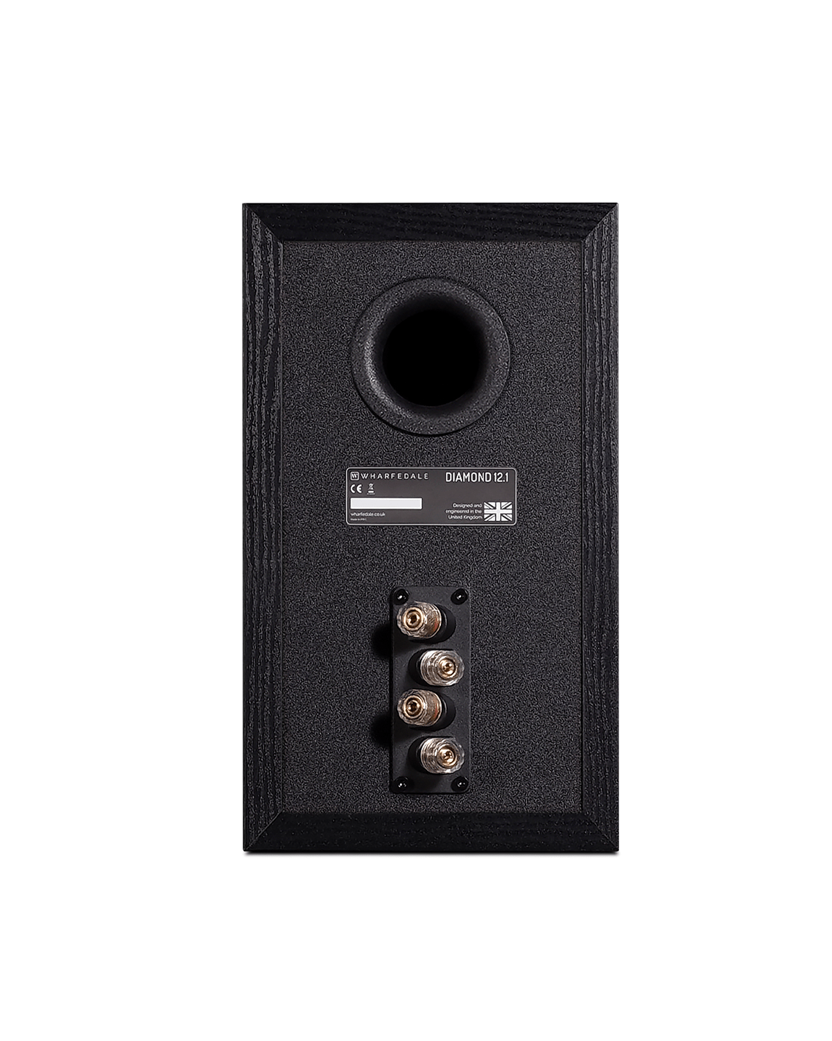 Wharfedale Diamond 12.1 Bookshelf Speakers