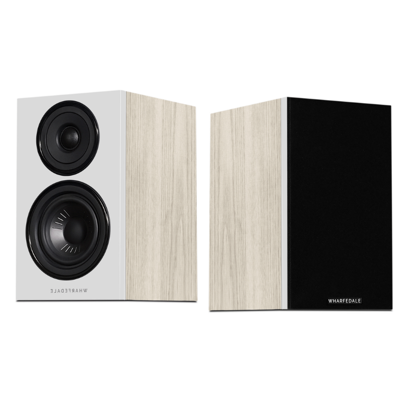 Wharfedale Diamond 12.1 Bookshelf Speakers