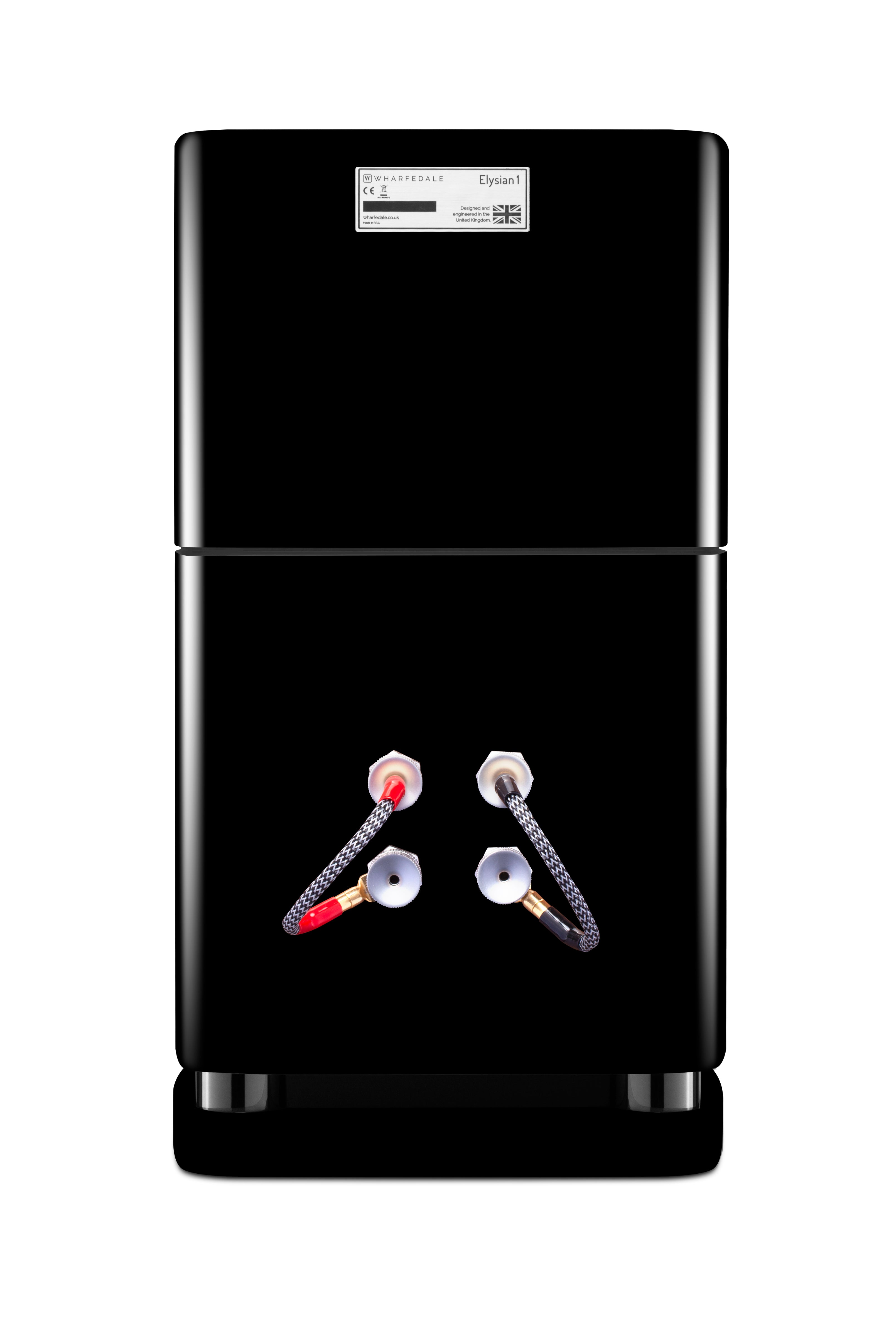 Wharfedale Elysian 1 Standmount Speakers