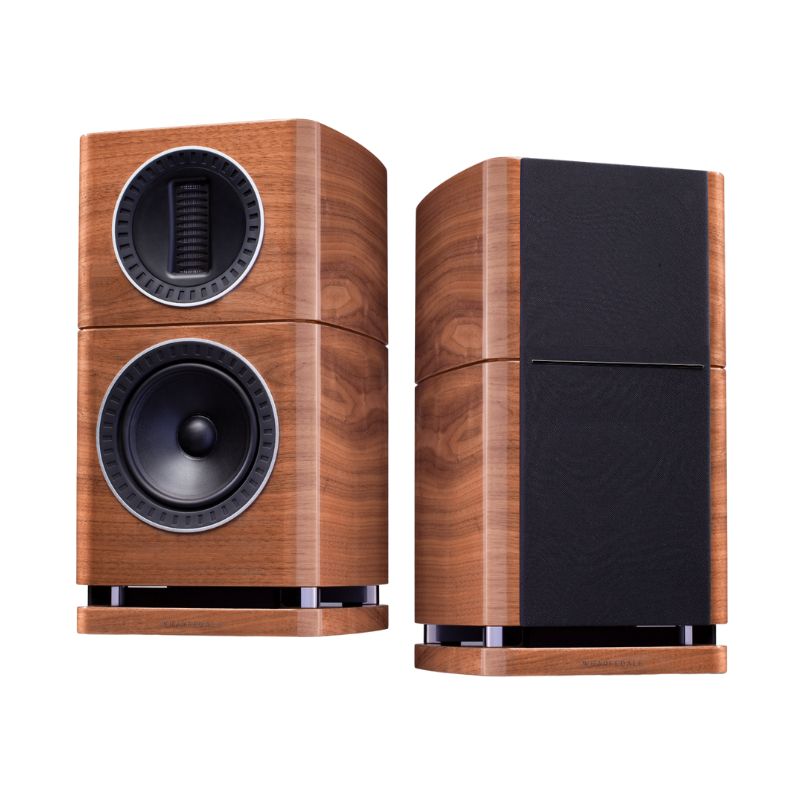 Wharfedale Elysian 1 Standmount Speakers