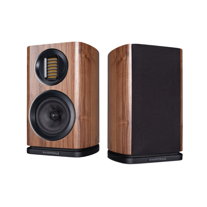 Wharfedale EVO 4.1 Bookshelf Speakers