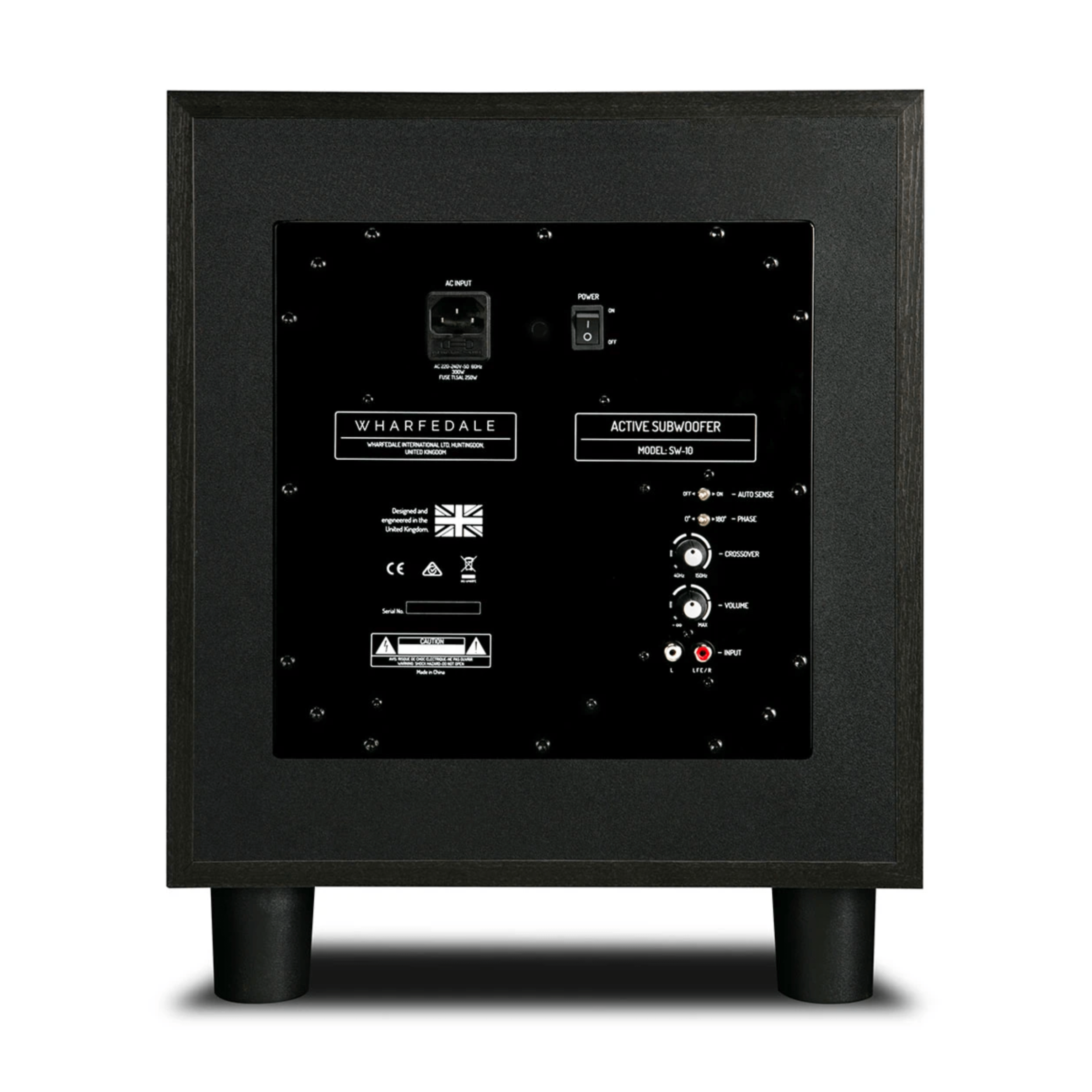 Wharfedale SW-10 Subwoofer