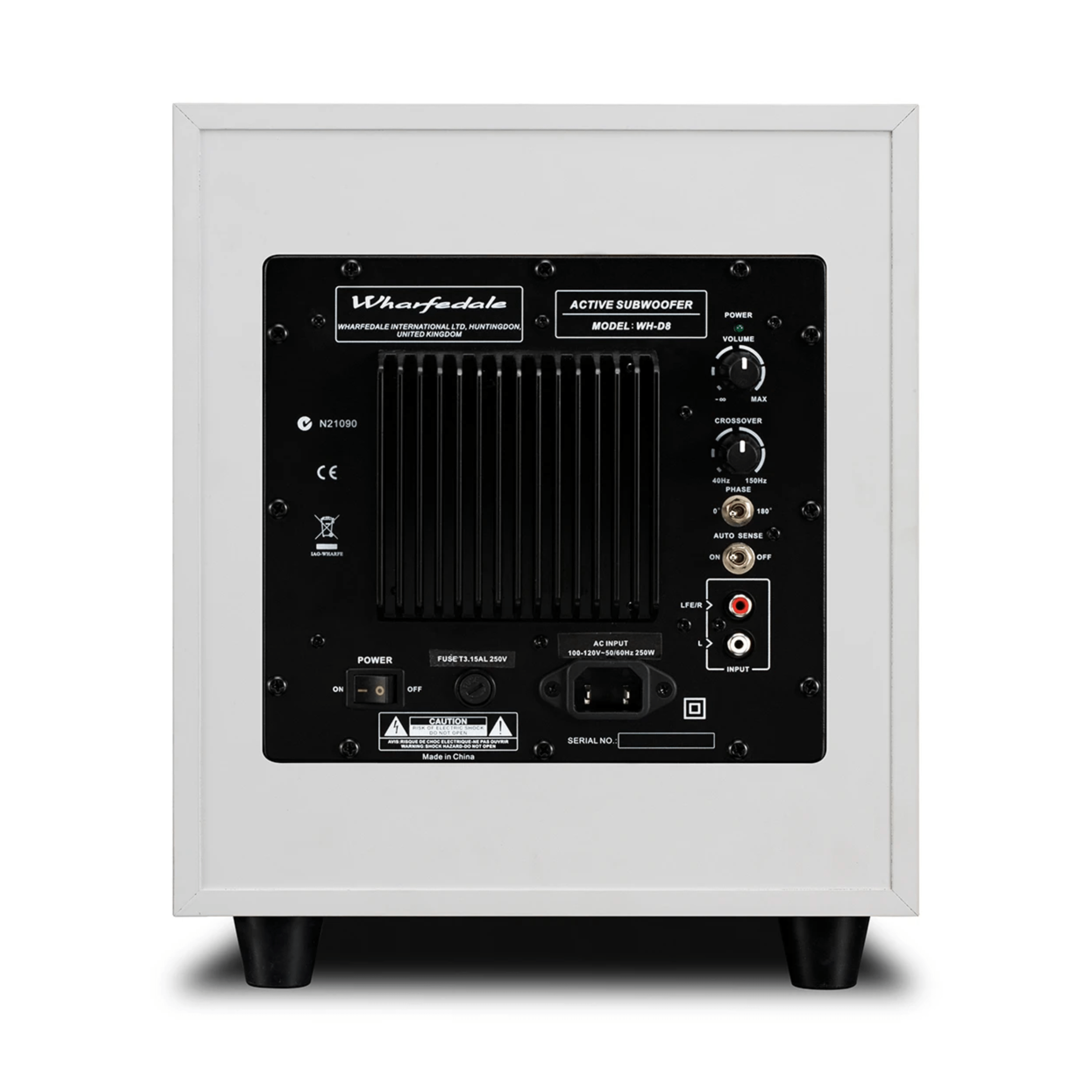 Wharfedale WH-D8 Subwoofer