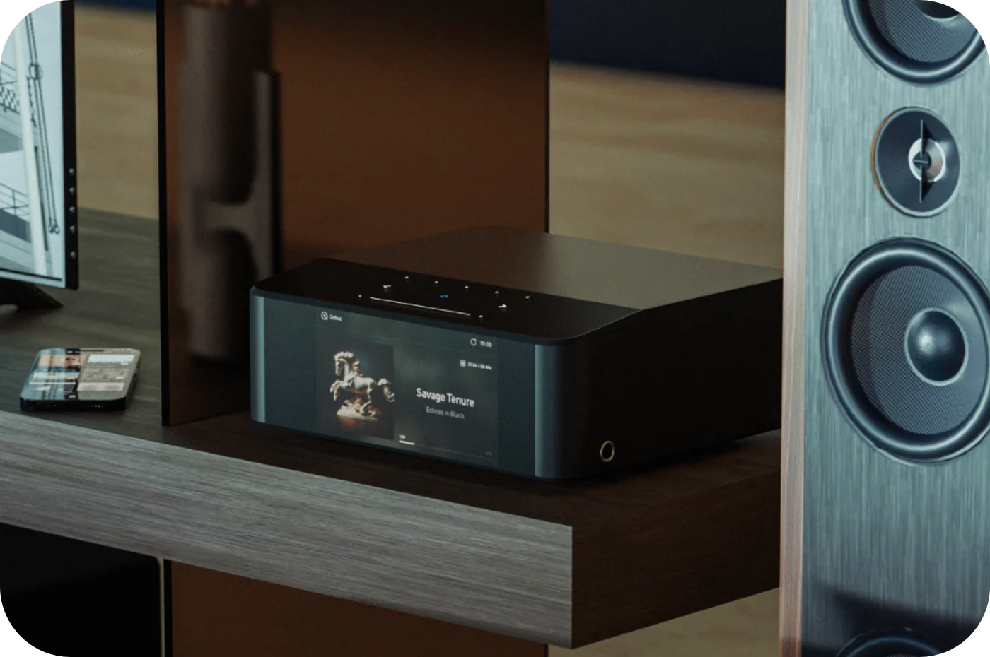 What is a Network Music Streamer? A Complete Guide for Hi-Fi Enthusiasts